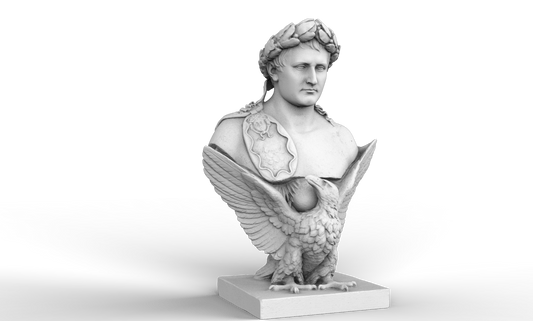 5th Element in Caransebes bust