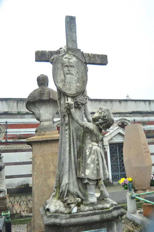 memorial of alberto vitonne
