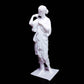 artemis known as the diana of gabii marble