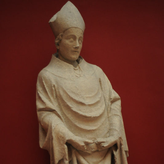 trumeau pope clement v