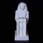 kneeling statue of raia and ptah