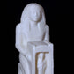 kneeling statue of raia and ptah