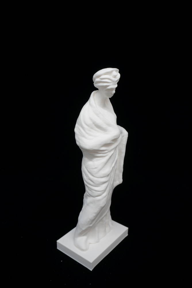 female figure 1 at the british museum london