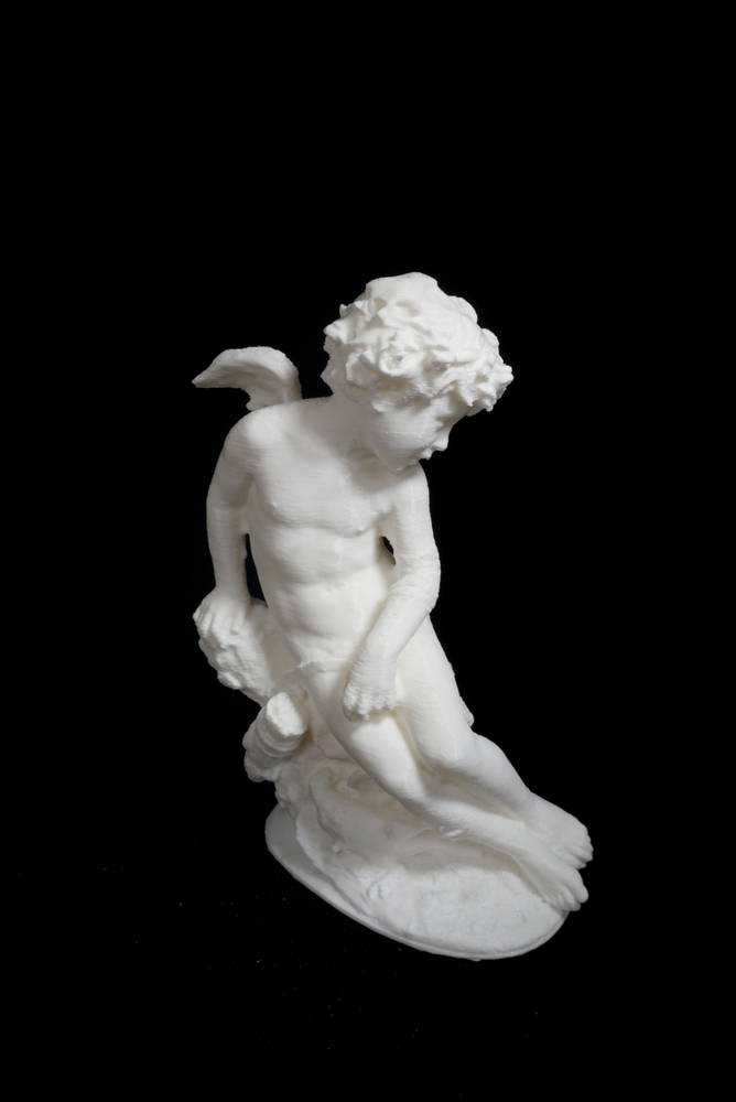 wounded cupid