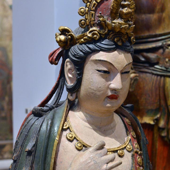 avalokiteshvara at the royal ontario museum ontario