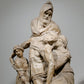 the deposition pieta at the museo dell opera del duomo in florence italy