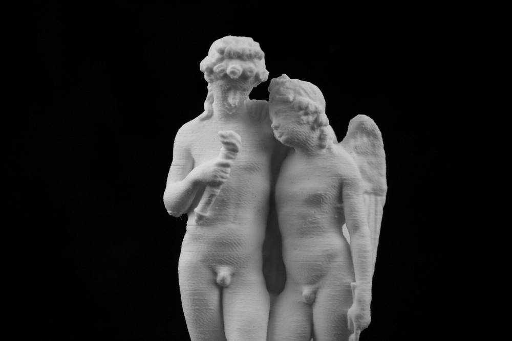 cupid kindling the torch of hymen at the british museum london