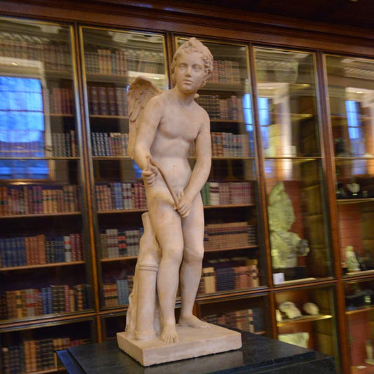 cupid at the british museum london