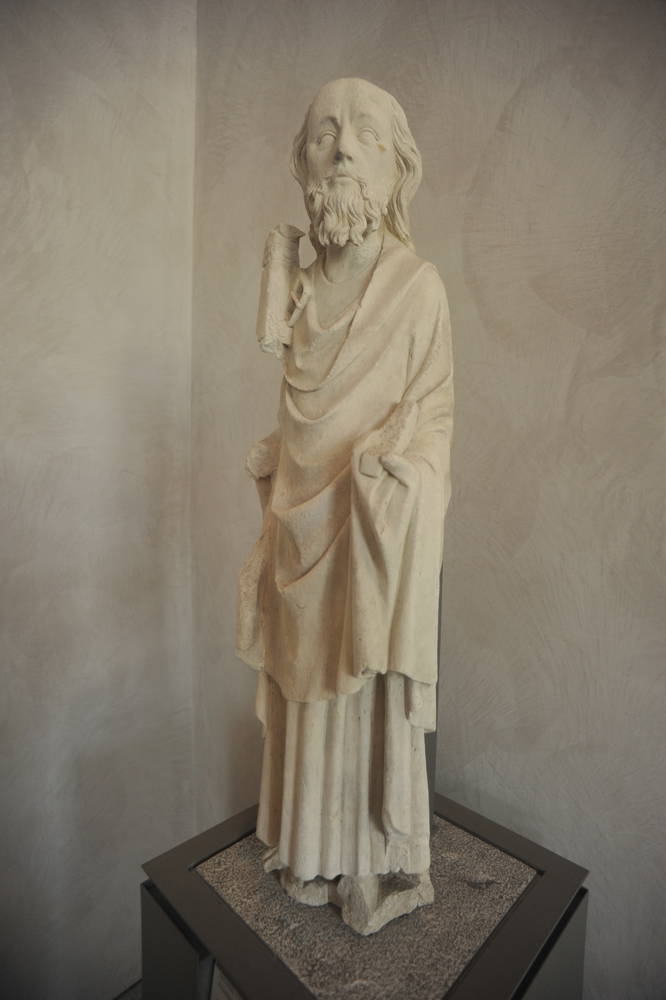 saint paul at the musee des beaux arts lyon