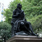 Statue Of Robert Rabbie Burns