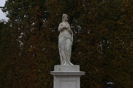 statue of hygieia