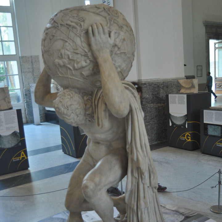 The Farnese Atlas