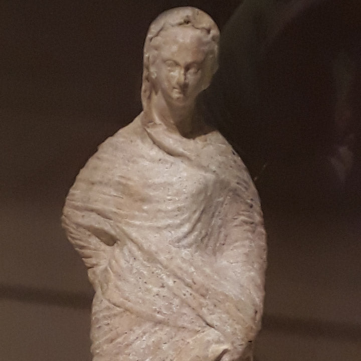 female figurine