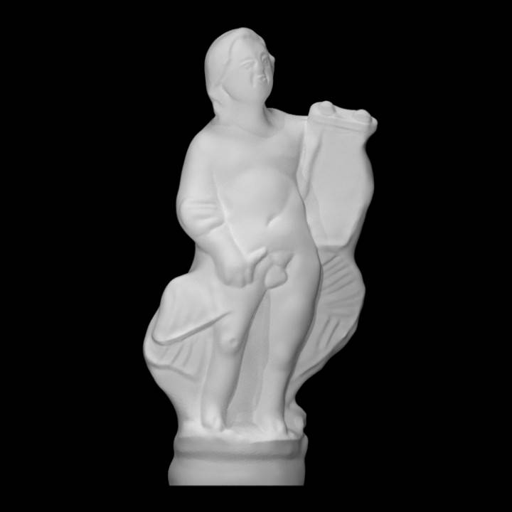 child figurine
