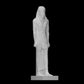 standing figure of king ptolemy iii