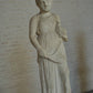 statue of a woman