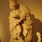 statuette of athena