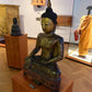 buddha in the earth touching gestrure