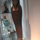 an egyptian wood figure of ptah sokar osiris