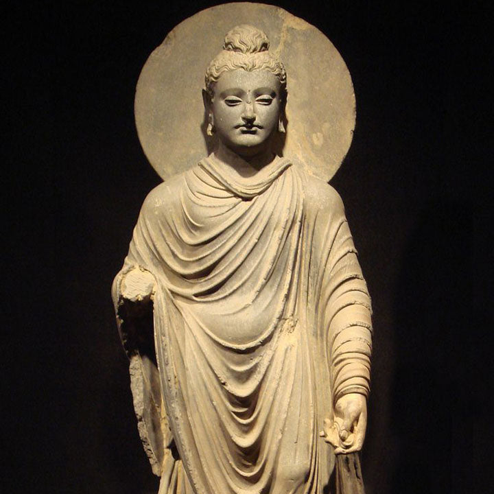 ghandhara buddha