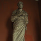 greek politician copy of roman sculpture