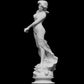 Birth of Venus figurine by Jadyn N. Marshall