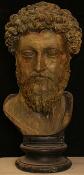 Bust of Marcus Aurelius by SMK