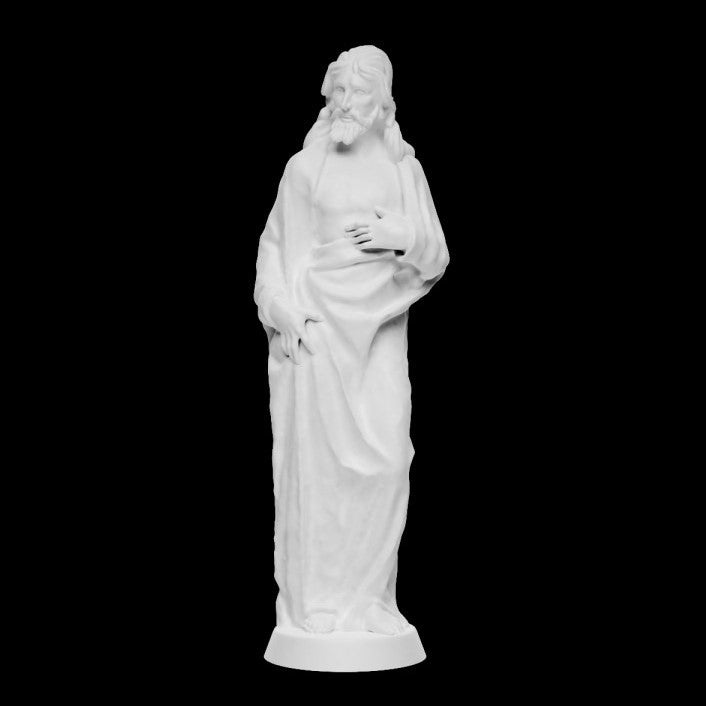 Jesus Christ figurine