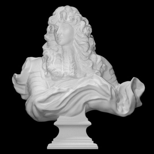 Louis XIV Bust - 30 Inch