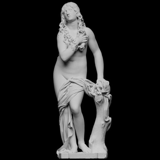 Mary Magdalene figurine by Nationalmuseum