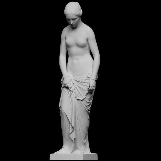 The Slave Girl figurine
