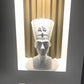 Bust of Nefertiti at the Neues Museum, Berlin