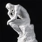 The Thinker at the Musee Rodin figurine